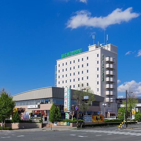 Hotel Sakudaira Plaza 21 Extérieur photo