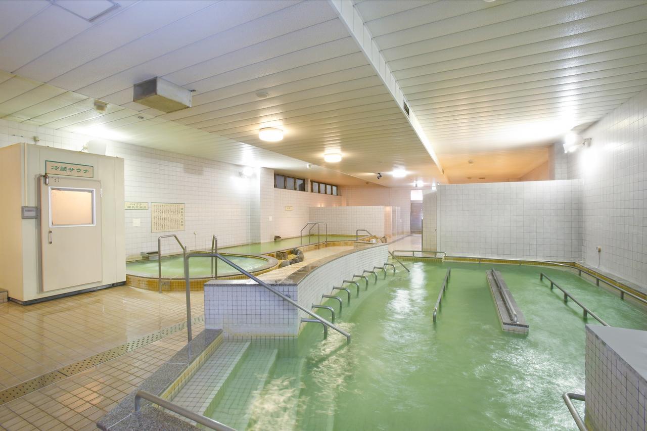 Hotel Sakudaira Plaza 21 Extérieur photo